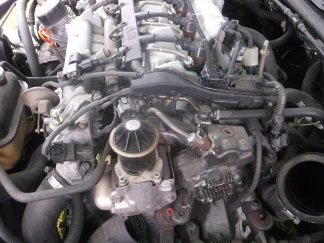 Двигатель HONDA ACCORD 2 ICTDI FR-V N22A1 160 тыс. KM
