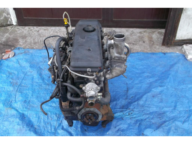 Двигатель RENAULT MASTER 2.5 D MOVANO 97-03R