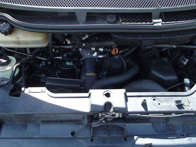 Двигатель FIAT ULYSSE LANCIA PHEDRA 2.0 HDI 107KM RHT