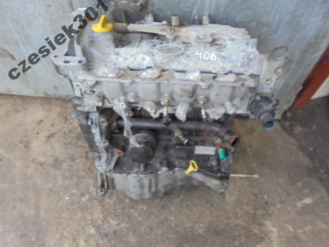 Двигатель K4MS720 RENAULT LAGUNA I ПОСЛЕ РЕСТАЙЛА 1.6 16V 97-