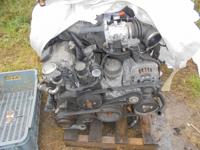 Двигатель без навесного оборудования BMW E46 1.8 1.9 бензин EUROPA