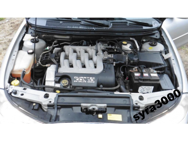 FORD MONDEO COGUAR двигатель 2.5 V6 SEA для ODPALENIA