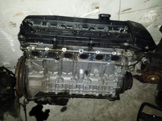 Двигатель BMW E46 2.0 бензин M52B20
