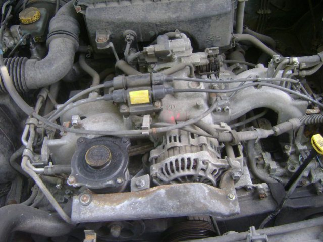 Subaru Forester Legacy двигатель 2.0 16V EJ20