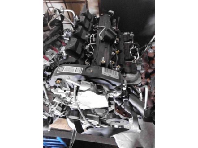 Двигатель toyota avensis rav4 2.2 d-cat 2AD-FHV