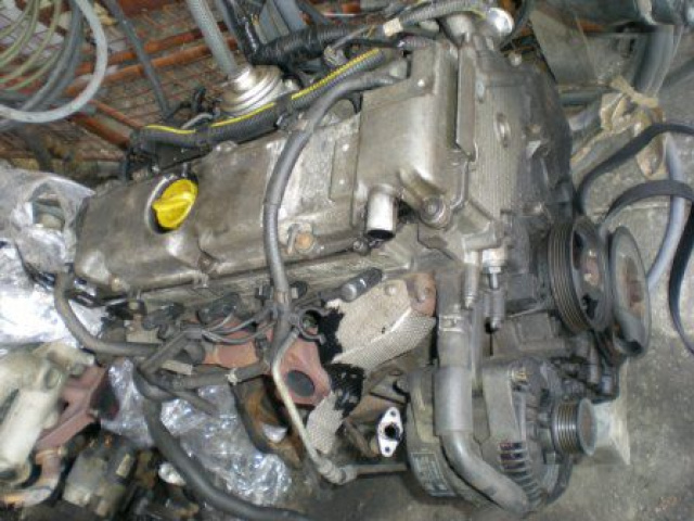 Opel Frontera B 2.2dti двигатель
