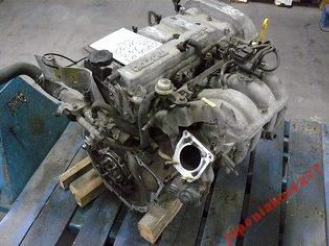 MAZDA 323 1.8B 1999 2000 двигатель 4D16