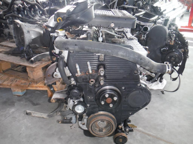 Двигатель KIA CARNIVAL 2, 9 TDI DOHC