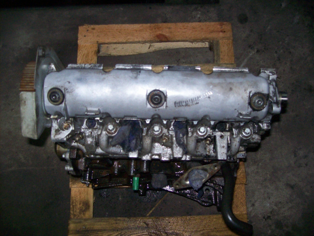 Двигатель Renault Laguna II 1.9 DCI F9K состояние очень D