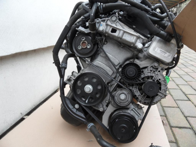 Двигатель в сборе 1.2 TSI CBZ VW TOURAN EOS JETTA