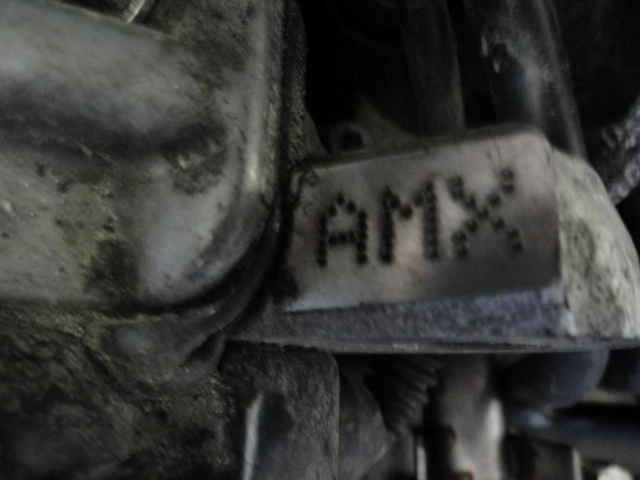 Двигатель AUDI A6 C5 2.8 V6 AMX 2001 год