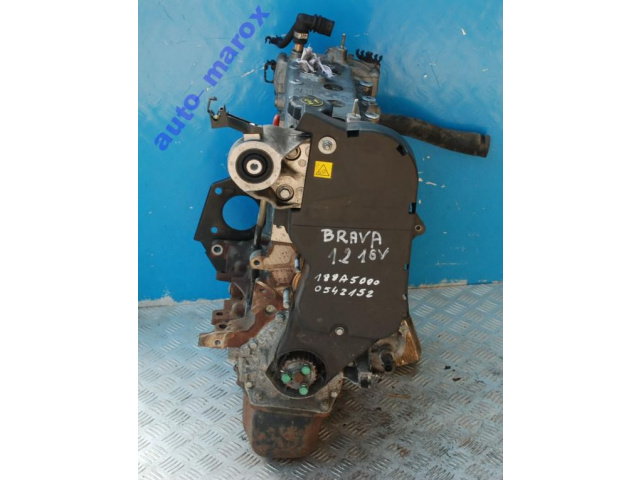 Двигатель FIAT BRAVO BRAVA STILO SIENA IDEA 1.2 16V