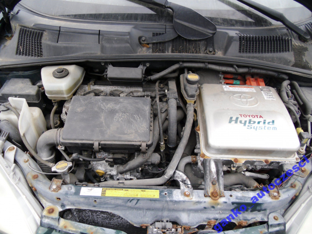 Toyota Prius I 1.5 16v двигатель