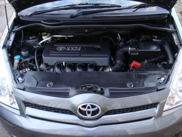 Toyota Corolla verso 04-09 двигатель 1.8 VVT-i 1ZZ