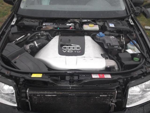 AUDI A4 B6 двигатель 2.5 TDI AKE гарантия