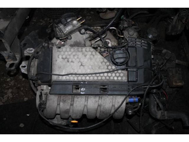 Двигатель в сборе VW SHARAN SEAT ALHAMBRA MK1 2.8 VR6.