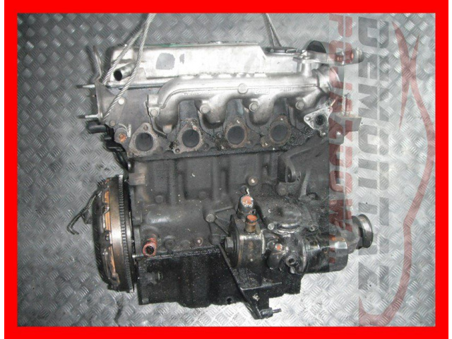 12355 двигатель FORD MONDEO ESCORT 1.8 TD