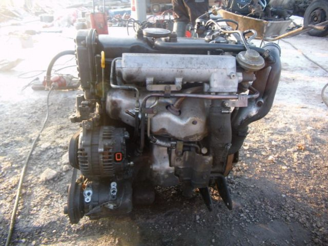 Двигатель NISSAN PRIMERA P11 2.0 TD 2000R
