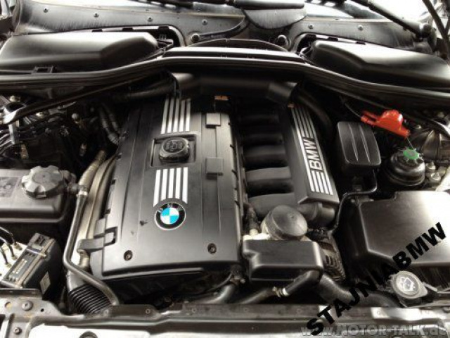 BMW E90 330i, E60 530i двигатель в сборе 3, 0 N53