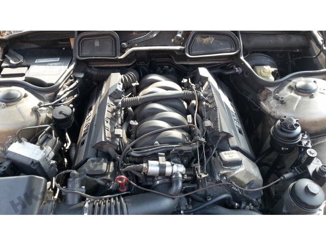 Двигатель BMW E38 740i 4.0 286KM SERIA 7