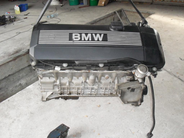 BMW E46 E39 Z3 Z4 двигатель 2, 0 M54 состояние отличное