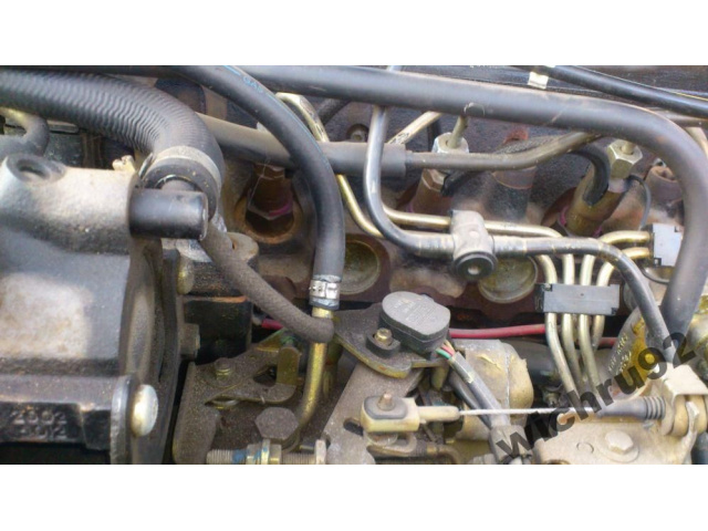 Двигатель в сборе Ford Mondeo MK2 1.8 TD Акция!