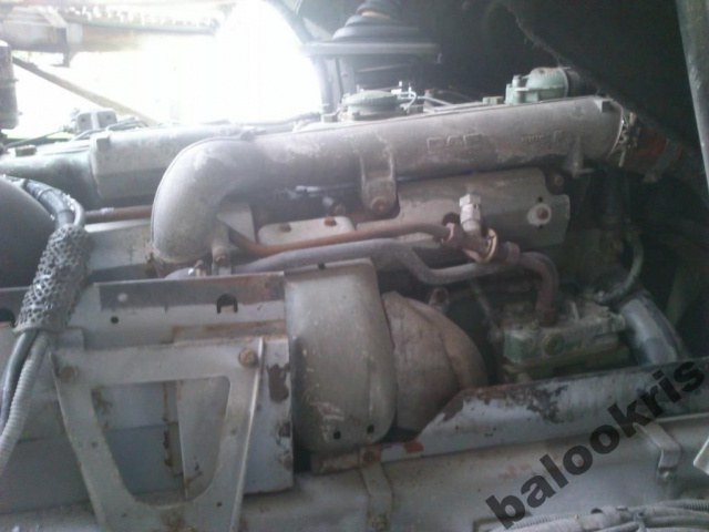 Двигатель в сборе Daf 85/95 ATI / WS 400 KM