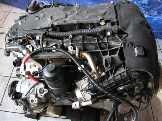 Двигатель BMW 5 F10 F11 F07 E90 530D N57 N57D30A 3.0D