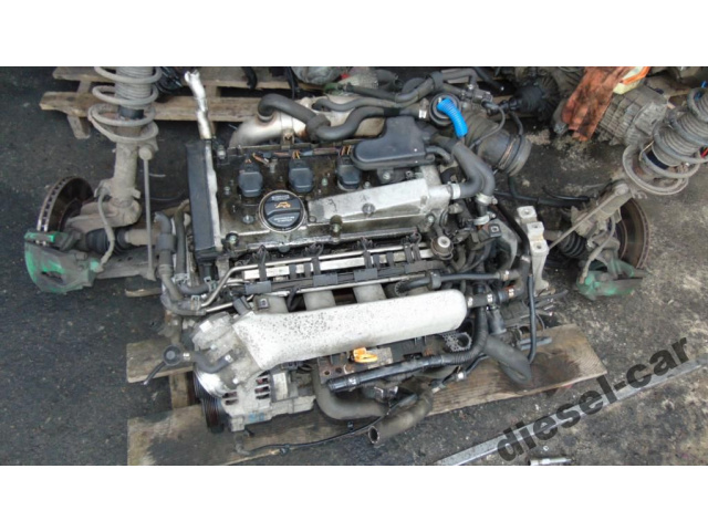 Двигатель SKODA OCTAVIA RS 2002 1.8T AUQ