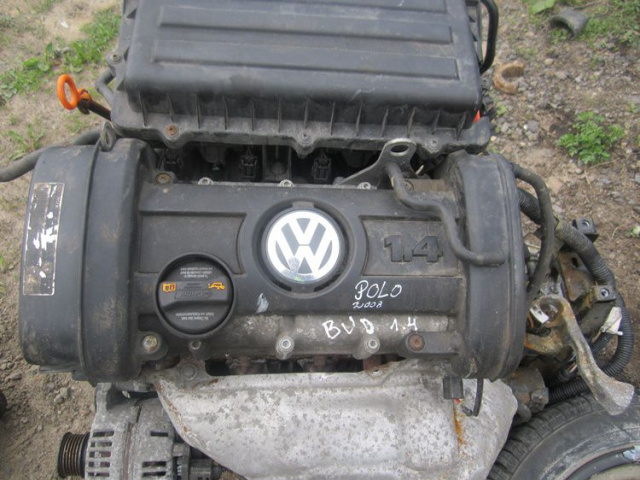 VW Polo двигатель 1, 4 бензин