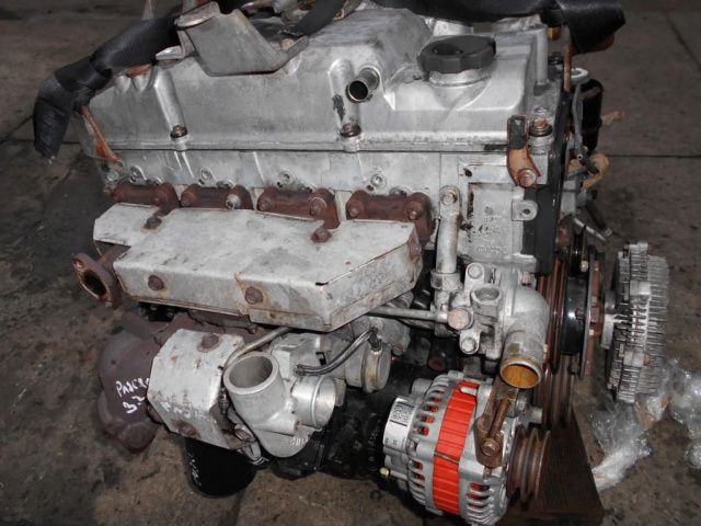 Mitsubishi Pajero 3.2DID двигатель в сборе