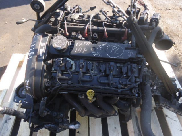 Двигатель в сборе Alfa Romeo 156 147 1.8 TS AR3205