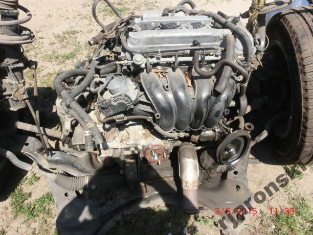 Двигатель без навесного оборудования TOYOTA RAV 4 2, 0 E VVTI бензин 2007
