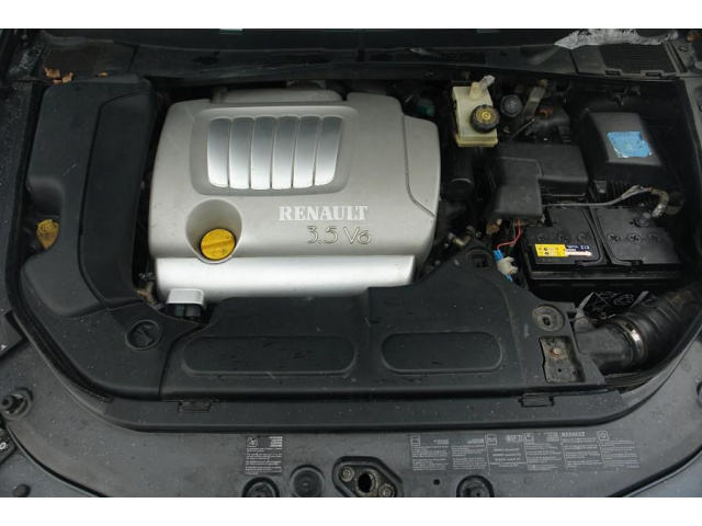 RENAULT VEL SATIS - двигатель 3, 5 3.5 бензин гаранти.