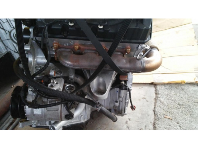 Двигатель в сборе CRC PORSCHE AUDI Q7 TOUAREG гарантия