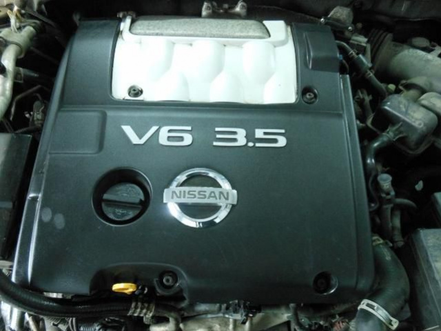 Двигатель 3.5 v6 NISSAN murano maxima 350z состояние супер