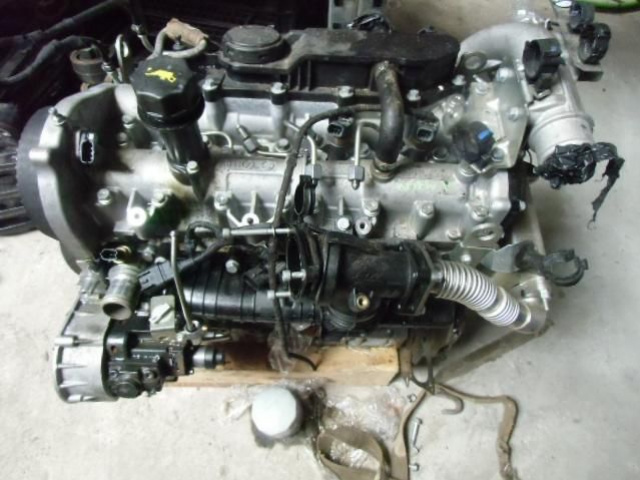 Двигатель Fiat Ducato 2.3 130 multijet 20012-2016