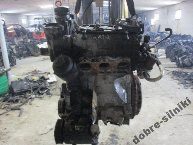 Двигатель SEAT IBIZA 1.2 12V AZQ KONIN