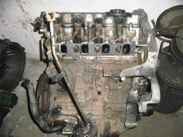 Двигатель fiat multipla 1, 9JTD 105 л.с.
