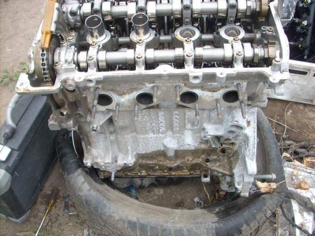 Двигатель 1.6 16V N16B16A MINI COOPER PEUGEOT CITROEN