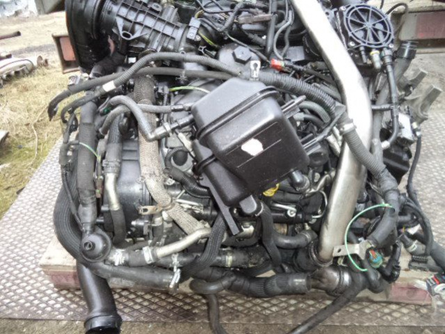 PEUGEOT 407 двигатель без навесного оборудования 2.7 HDI S-TYPE 607 C5