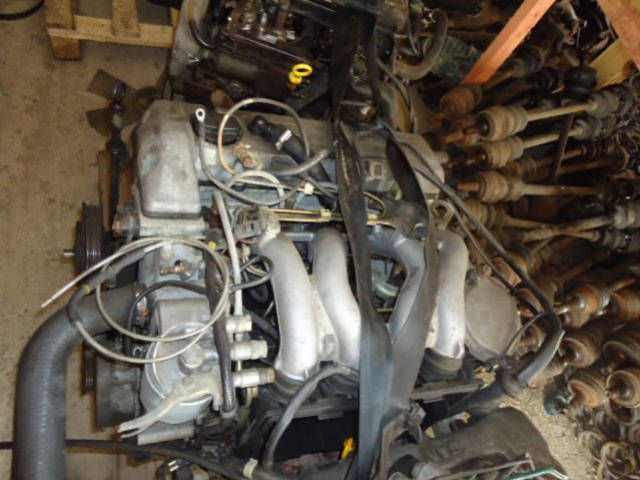Двигатель MERCEDES W124 124 190 200D гарантия !!!