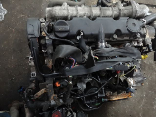 Двигатель 2.0 HDI PEUGEOT PARTNER 206 307 406XSARA 02
