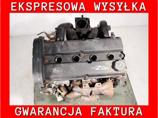 Двигатель FORD FOCUS MK1 DAW 00 1.8 16V EYDC