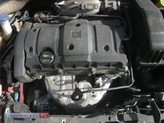 Двигатель в сборе 1.6 16V 125 л.с. NFS CITROEN C2 VTS