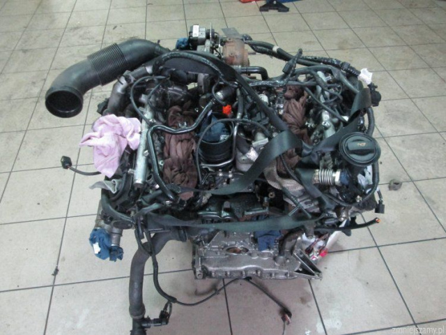 Двигатель Porsche Cayenne 3, 0TDI