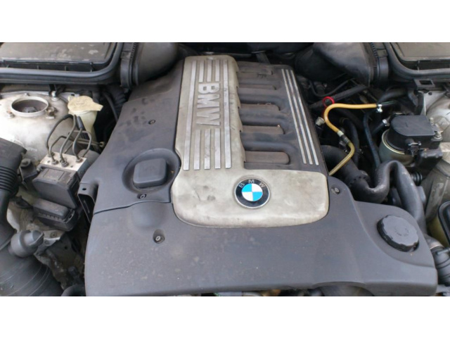 BMW E38 E-38 730D двигатель без навесного оборудования состояние отличное ПОСЛЕ РЕСТАЙЛА