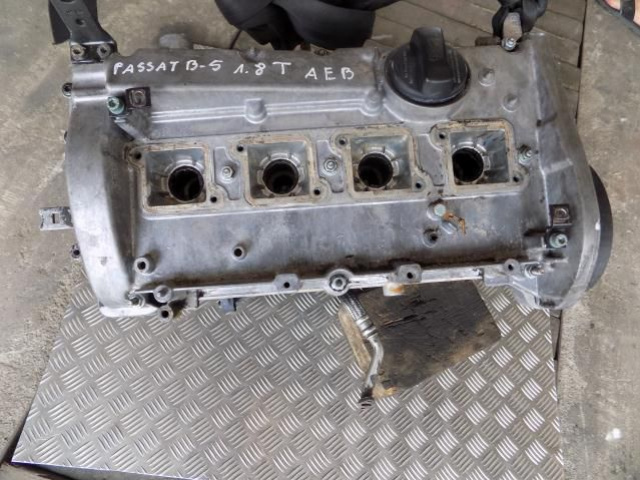 Двигатель VW PASSAT B5 1.8 T AEB без навесного оборудования POMORSKIE