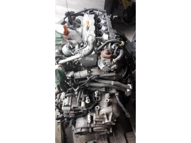 HONDA ACCORD 2012 двигатель 2, 2 IDTEC 150 л.с. N22B1