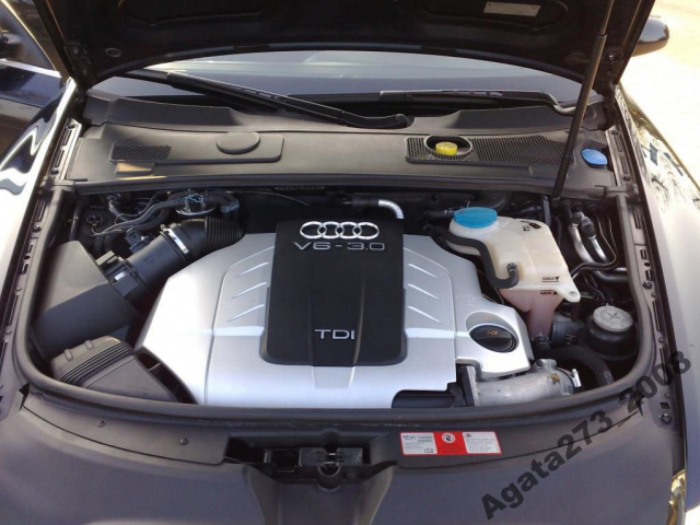 Двигатель AUDI A6 VW PHAETON 3.0 TDI BMK замена гаранти
